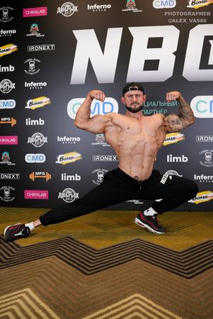 Регистрация NBC 13 (Фотограф Александр Васильев)